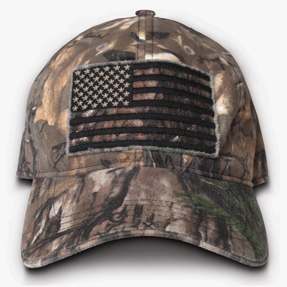 - TRUETIMBER cap excelent conditions .